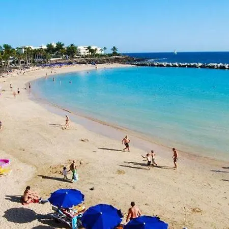 Miracheros - 4 Bedroom - Perfect For Families - Stunning Sea Views Puerto del Carmen (Lanzarote)