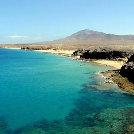 Miracheros - 4 Bedroom - Perfect For Families - Stunning Sea Views * Puerto del Carmen (Lanzarote)